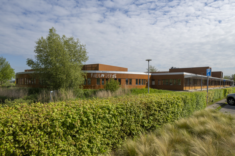 Reitdiepschool Rietwierde